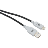 POWERA PS5 CAVO DI RICARICA CONTROLLER DUALSENSE DA USB A USB-C NERO