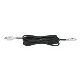 POWERA PS5 CAVO DI RICARICA CONTROLLER DUALSENSE DA USB A USB-C NERO