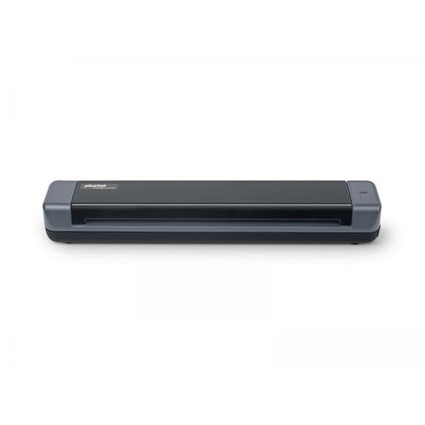 Plustek MobileOffice S410 Plus Scanner per biglietti da visita 600 x 600 DPI A4 Nero (MOBILEOFFICE S410 PLUS MOBILE - A4 SIMPLEX FEED SCANNER)