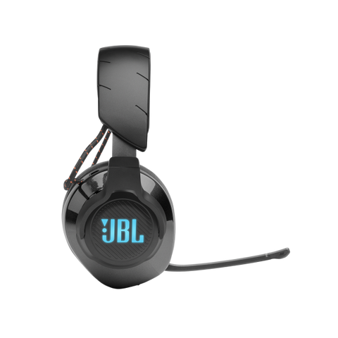 JBL Quantum 610 Wireless Auricolare Con cavo e senza cavo A Padiglione Giocare USB tipo-C Nero