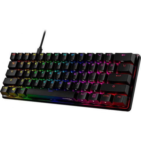 HYPERX ALLOY ORIGINS 60 TASTIERA MECCANICA GAMING RGB