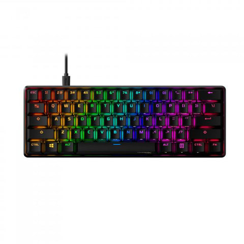 HYPERX ALLOY ORIGINS 60 TASTIERA MECCANICA GAMING RGB