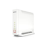 AVM FRITZ!Box 4060 router wireless Gigabit Ethernet Banda tripla (2.4 GHz/5 GHz/5 GHz) Bianco