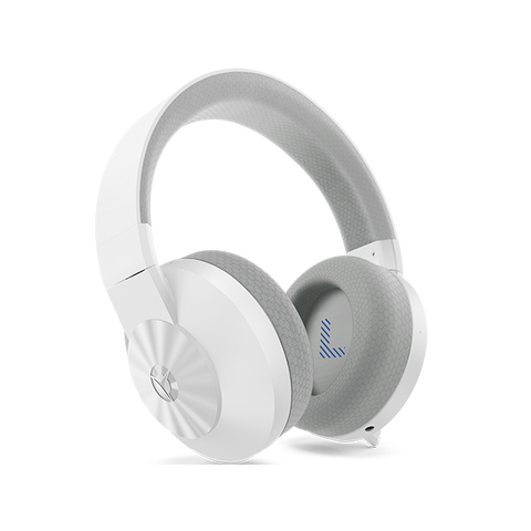 Lenovo Legion H600 Wireless Gaming Headset Auricolare Giocare Grigio