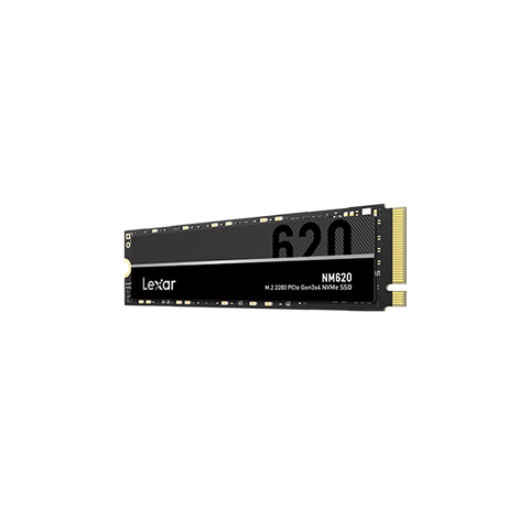Lexar NM620 M.2 2000 GB PCI Express 4.0 3D TLC NAND NVMe