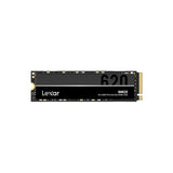Lexar NM620 M.2 2000 GB PCI Express 4.0 3D TLC NAND NVMe