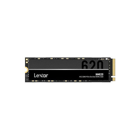 Lexar NM620 M.2 2000 GB PCI Express 4.0 3D TLC NAND NVMe