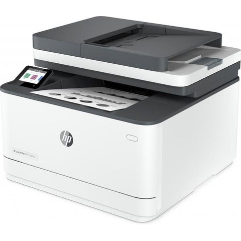 HP LaserJet Pro Stampante multifunzione 3102fdw, Bianco e nero, Stampante per Piccole e medie imprese, Stampa, copia, scansione, fax, Stampa fronte/retro; Scansione verso e-mail; Scansione su PDF