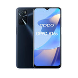 SMARTPHONE OPPO A16S 6.5" 64GB RAM 4GB DUAL SIM CRYSTAL BLACK ITALIA