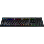 LOGITECH G915 WIRELESS KEYBOARD RGB TASTIERA WIRELESS GAMING MECCANICA