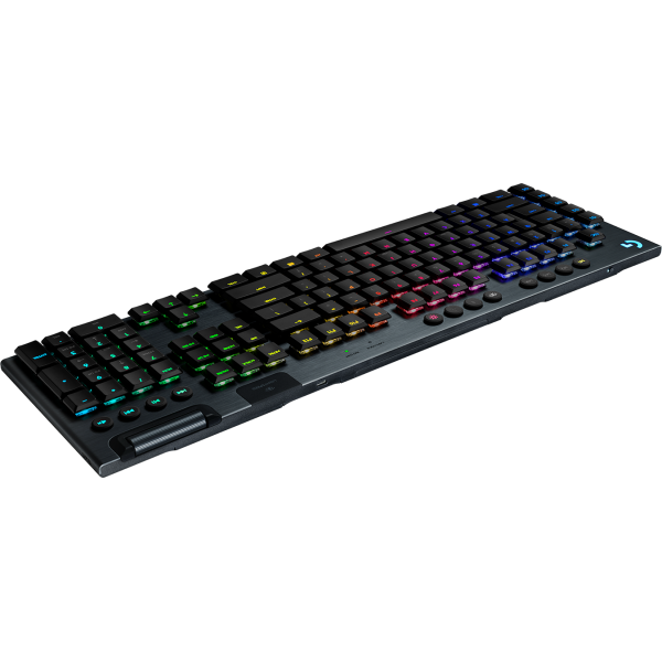 LOGITECH G915 WIRELESS KEYBOARD RGB TASTIERA WIRELESS GAMING MECCANICA