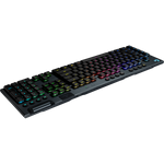 LOGITECH G915 WIRELESS KEYBOARD RGB TASTIERA WIRELESS GAMING MECCANICA
