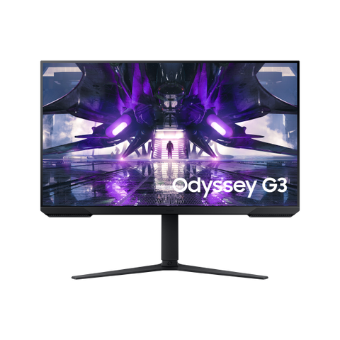 Samsung LS32AG320N Monitor PC 81,3 cm [32] 1920 x 1080 Pixel Full HD LED Nero (Samsung Odyssey LS32AG320N computer monitor 81.3 cm [32 ] 1920 x 1080 pixels Full HD LED Black)