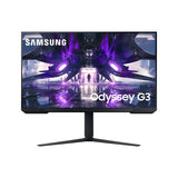 Samsung LS32AG320N Monitor PC 81,3 cm [32] 1920 x 1080 Pixel Full HD LED Nero (Samsung Odyssey LS32AG320N computer monitor 81.3 cm [32 ] 1920 x 1080 pixels Full HD LED Black)