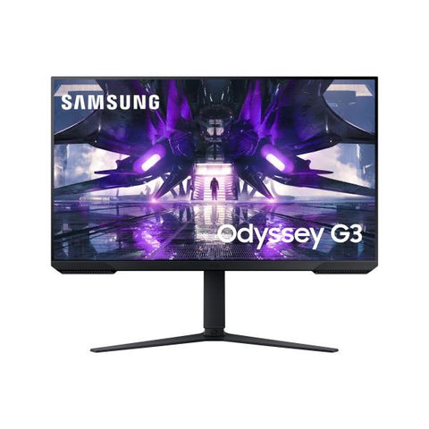 Samsung LS32AG320N Monitor PC 81,3 cm [32] 1920 x 1080 Pixel Full HD LED Nero (Samsung Odyssey LS32AG320N computer monitor 81.3 cm [32 ] 1920 x 1080 pixels Full HD LED Black)