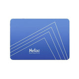 Netac N535S 960 GB 2.5 Serial ATA III 3D TLC (Netac 960GB N535S SSD, 2.5, SATA3, 3D TLC NAND, R/W 560/520 MB/s, 7mm)