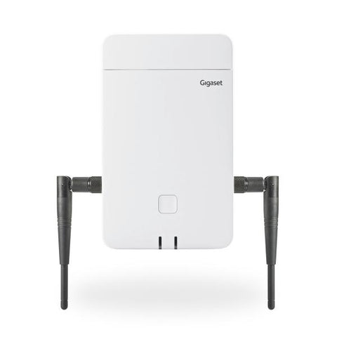 Gigaset N870E IP PRO stazione base DECT Bianco (N870E Ip Pro Dect Base - Station White - Warranty: 12M)