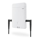 Gigaset N870E IP PRO stazione base DECT Bianco (N870E Ip Pro Dect Base - Station White - Warranty: 12M)