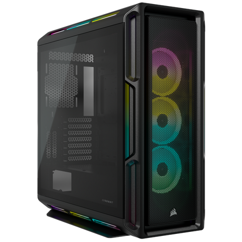 Corsair CC-9011230-WW computer case Midi Tower Nero (CORSAIR iCUE)