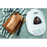 MEDION MD 11011 macchina per il pane 650 W Bianco