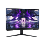Samsung Monitor Gaming Odyssey G3 - G32A da 24 Full HD (S24Ag320Nu 61 Cm [24] 1920 X - 1080 Pixels Full Hd Led Black - Warranty: 12M)