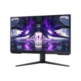 Samsung Monitor Gaming Odyssey G3 - G32A da 24 Full HD (S24Ag320Nu 61 Cm [24] 1920 X - 1080 Pixels Full Hd Led Black - Warranty: 12M)