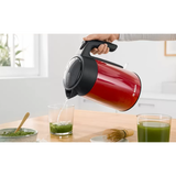 Bosch TWK7L464 bollitore elettrico 1,7 L 2400 W Rosso