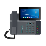 Fanvil V67 telefono IP Nero 20 linee LCD Wi-Fi