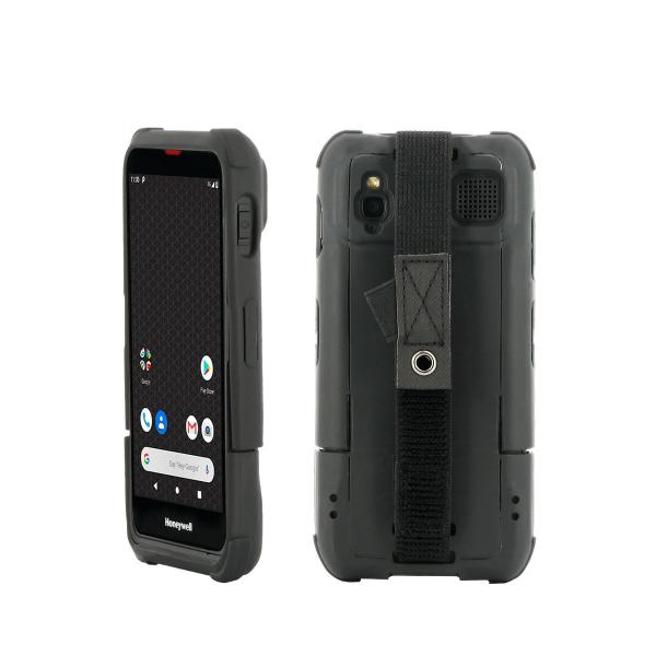 MOBILIS COVER POSTERIORE PER HONEYWELL EDA52 NERO