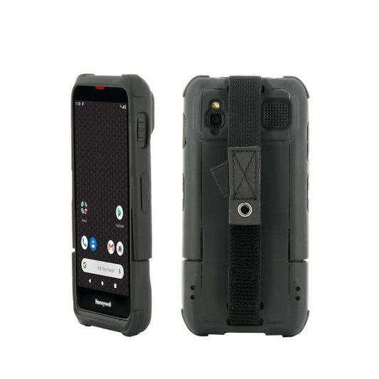MOBILIS COVER POSTERIORE PER HONEYWELL EDA52 NERO