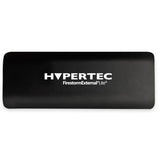 Hypertec FirestormExternal Lite 1 TB USB Type-A / USB Type-C 3.2 Gen 2 [3.1 Gen 2] Nero (Hypertec FirestormExternal Lite 1TB SSD - slimline aluminum USB3.1 PCIe Gen2 SSD with 950MB/s read / 950MB/s w