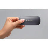 Kioxia EXCERIA PLUS 1000 GB Grigio