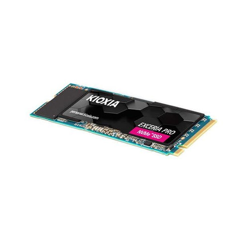 Kioxia EXCERIA PRO M.2 1000 GB PCI Express 4.0 BiCS FLASH TLC NVMe