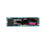 Kioxia EXCERIA PRO M.2 1000 GB PCI Express 4.0 BiCS FLASH TLC NVMe 