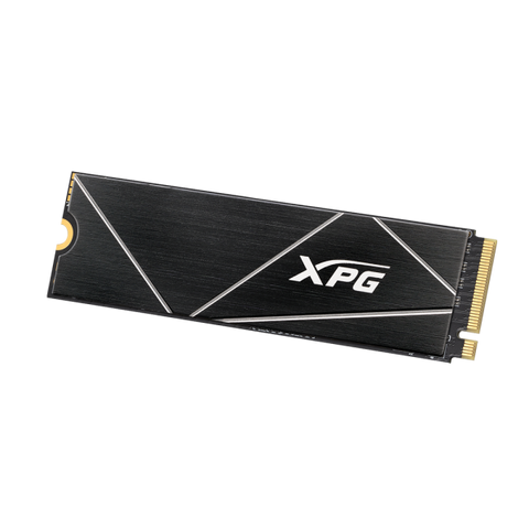 XPG GAMMIX S70 BLADE 512 GB M.2 PCI Express 4.0 NVMe 3D NAND (ADATA 512GB XPG GAMMIX S70 Blade M.2 NVMe SSD, M.2 2280, PCIe 4.0, 3D NAND, R/W 7400/2600 MB/s, 425K/510K IOPS)