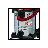 Einhell TE-VC 2230 SACL 30 L A cilindro Secco e bagnato 2000 W Sacchetto per la polvere