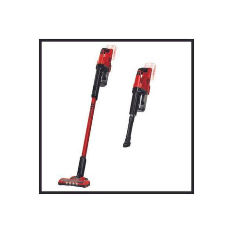Einhell TE-SV 18 Li-Solo Nero, Rosso Senza sacchetto
