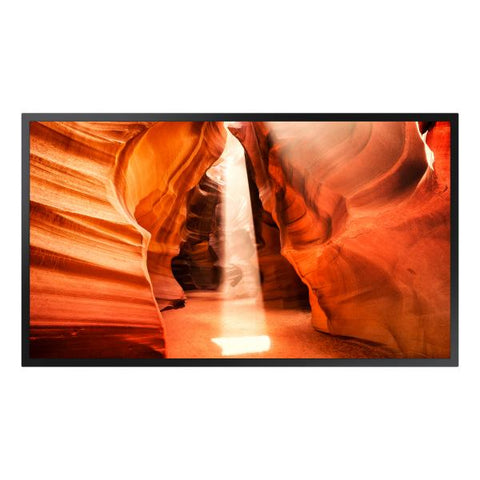 Samsung LH55OMNESGBXEN visualizzatore di messaggi Pannello piatto per segnaletica digitale 139,7 cm (55") VA Wi-Fi Full HD Nero