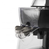 Princess 201862 spremiagrumi elettrico 1 L 300 W Nero, Trasparente, Legno