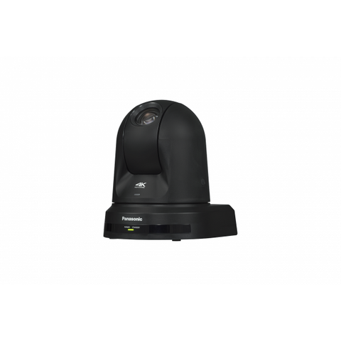 Panasonic AW-UE40KEJ telecamera per videoconferenza 8,49 MP Nero 3840 x 2160 Pixel 60 fps MOS 25,4 / 2,5 mm [1 / 2.5] (AW-UE40 [Black] - 4K PTZ Camera w/ NDIHX2 and SRT - Black)