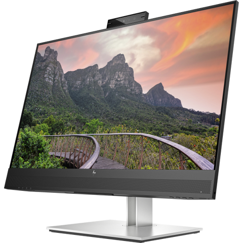 HP E27m G4 CONFERENCING MONITOR 27" LED IPS QHD 75 Hz 300 cd/m 1000:1 5 ms HDMI, DisplayPort, USB-C ALTOPARLANTI 2560 x 1440