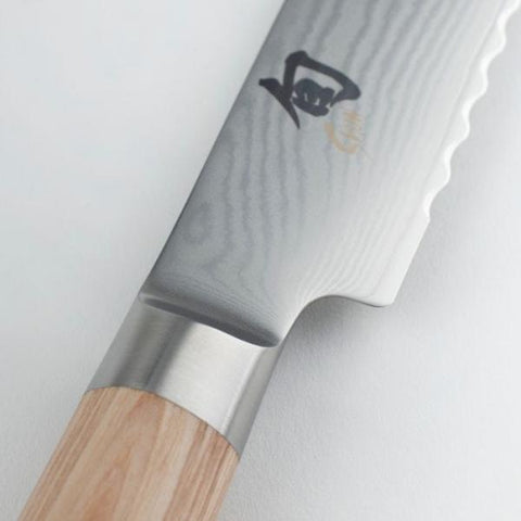 kai DM0705W coltello da cucina Acciaio 1 pz Coltello da pane