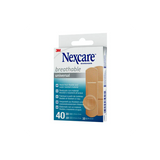 NEXCARE CEROTTO MULTIUSO RESISTENTE ALL'ACQUA MISURE ASSORTITE ROSA CONF 40 Pz.