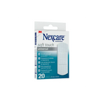 NEXCARE CEROTTI SOFT 25X72 MM BIANCO CONF 20 PZ.