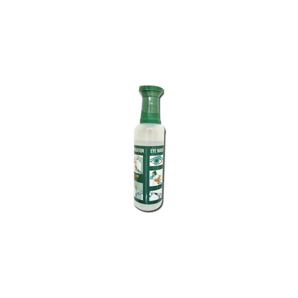 GIMA SOLUZIONE SALINA LAVAOCCHI STERILE FLACONE DA 500 ML