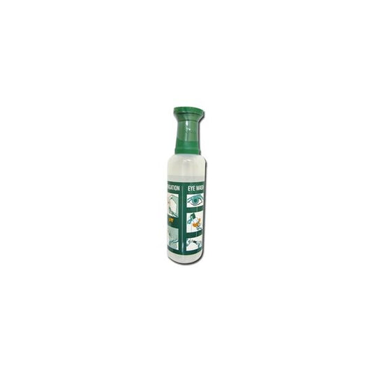 GIMA SOLUZIONE SALINA LAVAOCCHI STERILE FLACONE DA 500 ML