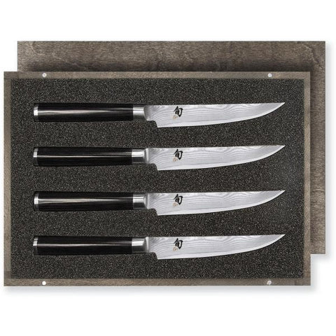 kai DMS-400 posata da cucina e set di coltelli 4 pz Astuccio per set di coltelli/coltelleria