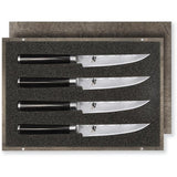 kai DMS-400 posata da cucina e set di coltelli 4 pz Astuccio per set di coltelli/coltelleria