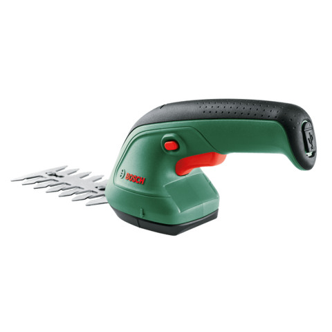 Bosch Easy Shear cesoia per erba cordless 8 cm 3,6 V Ioni di Litio Nero, Verde (Bosch EasyShear)