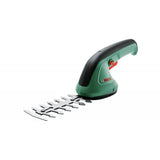 Bosch Easy Shear cesoia per erba cordless 8 cm 3,6 V Ioni di Litio Nero, Verde (Bosch EasyShear)